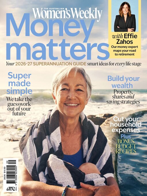 Cover image for The Australian Women's Weekly: Icons